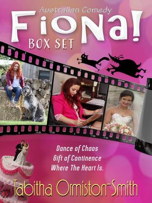 cover image of Fiona!